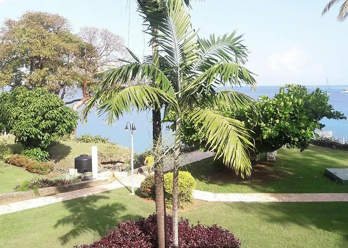 Crown Point Beach Hotel